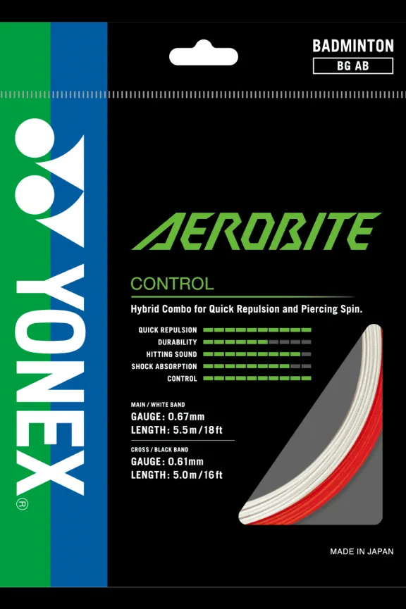 Yonex Aerobite Shop