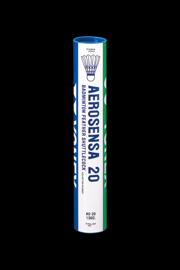 Yonex Aerosensa 20 New