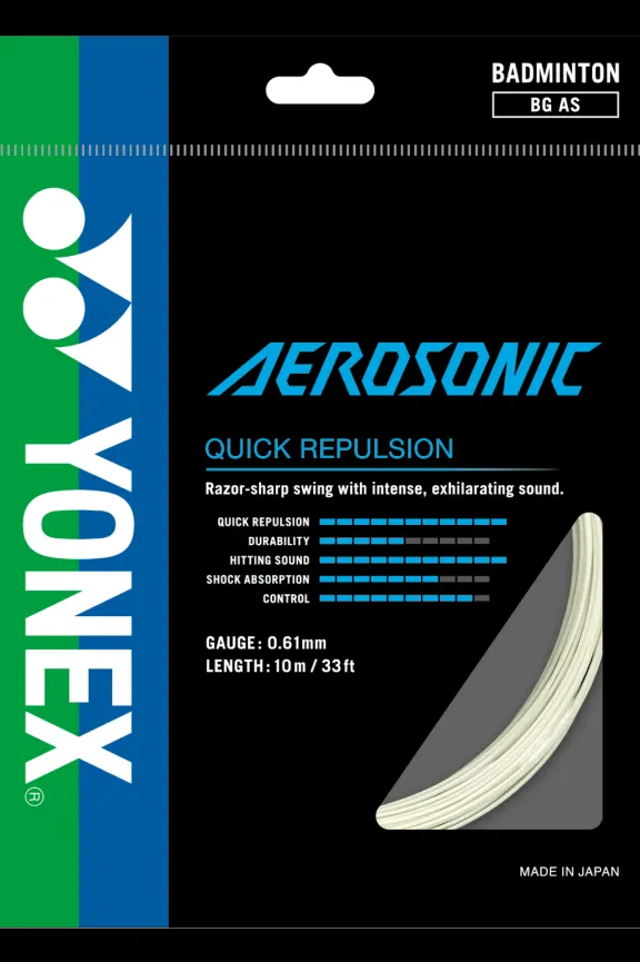 Yonex Aerosonic Discount