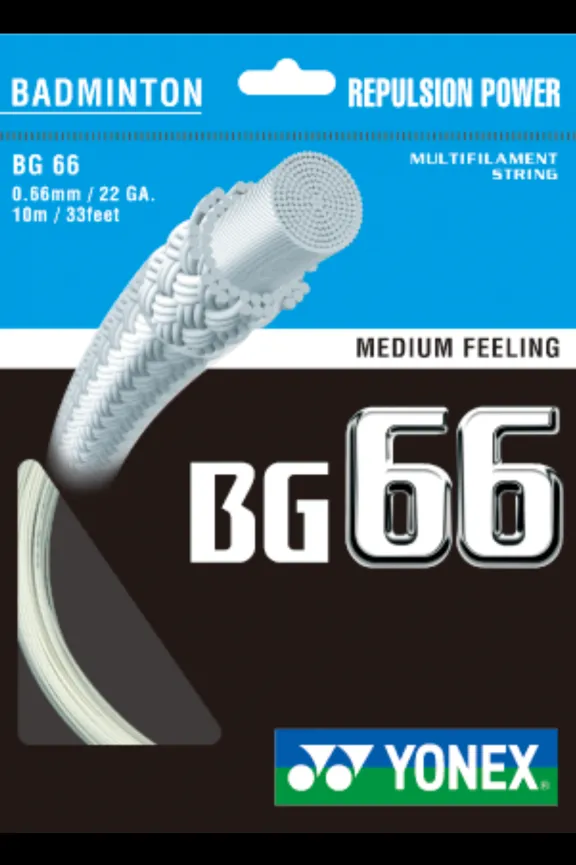 Yonex Bg66 Hot
