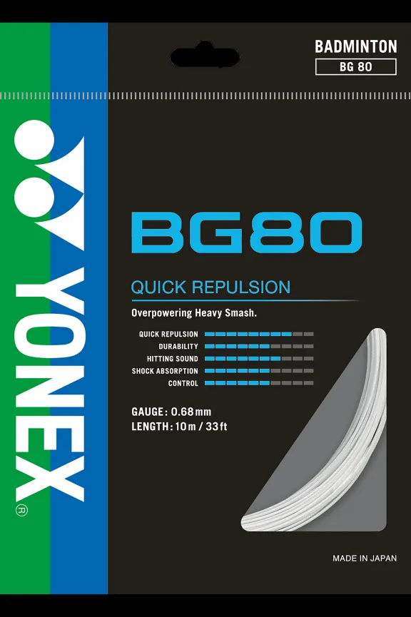 Yonex Bg80 Store