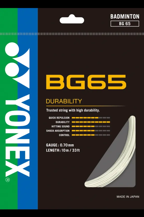 Yonex Bg65 Online