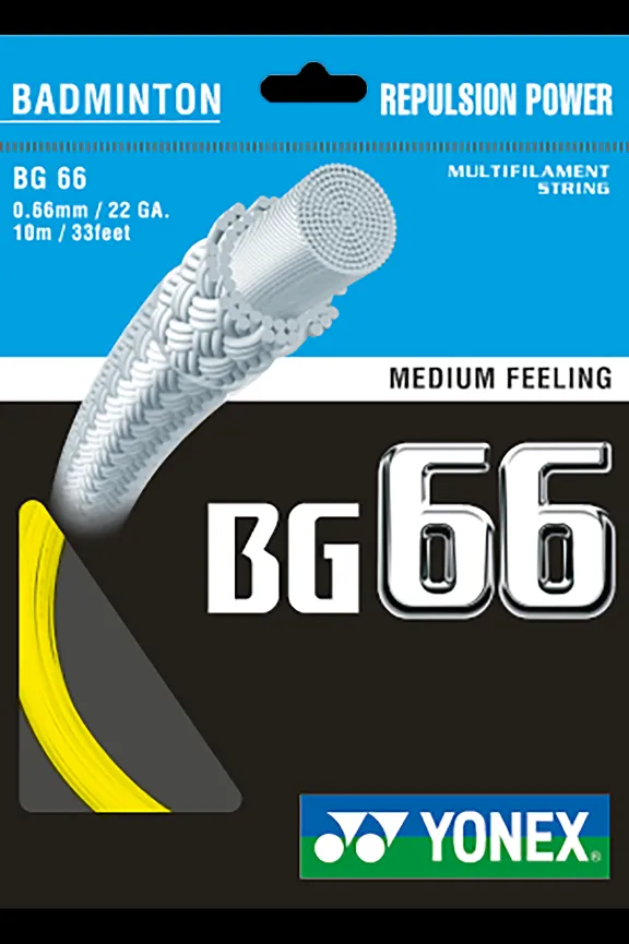 Yonex Bg66 Hot