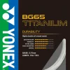Yonex Bg65 Titanium Best Sale