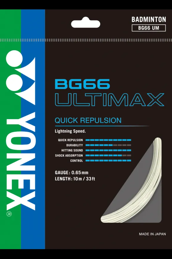Yonex Bg66 Ultimax Cheap