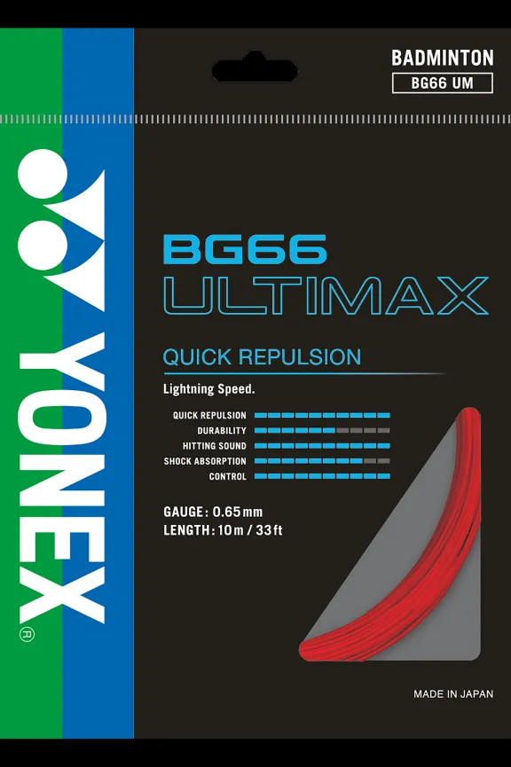 Yonex Bg66 Ultimax Cheap