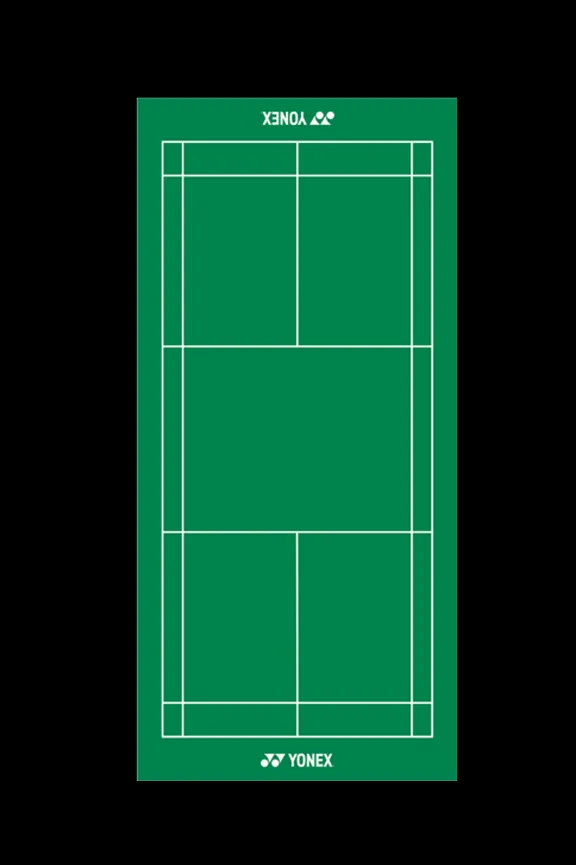 Yonex Court Mat Bwf Approved (5 Pieces) Green Outlet
