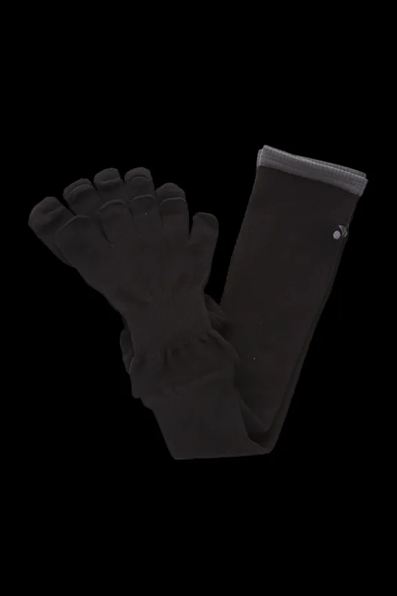Yonex 3D Ergo Socks Black Flash Sale