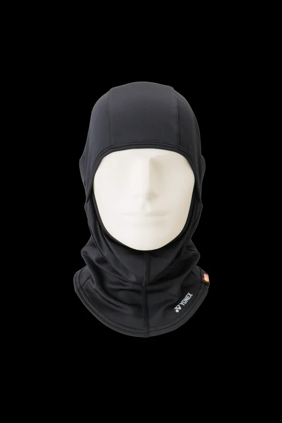 Yonex Heat Capsule Face Cover Black Best