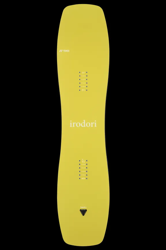 Yonex Irodori Pale Yellow、Ash Black、Bright Red Flash Sale