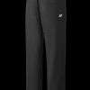 Yonex Junior Warm-Up Pants Black Fashion