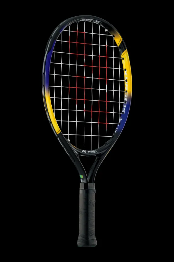 Yonex Kyrgios Jr 17 Yellow / Navy Hot