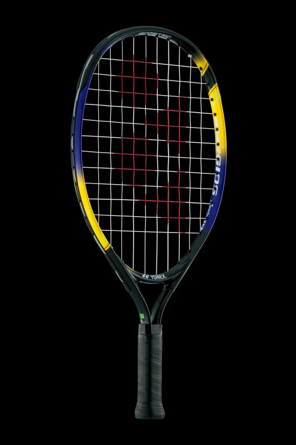 Yonex Kyrgios Jr 19 Yellow / Navy New