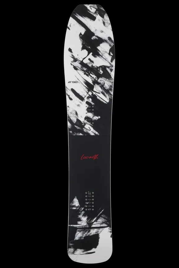 Yonex Luvarth White / Black Fashion