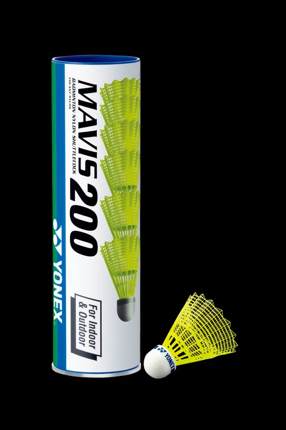 Yonex Mavis 200 Hot