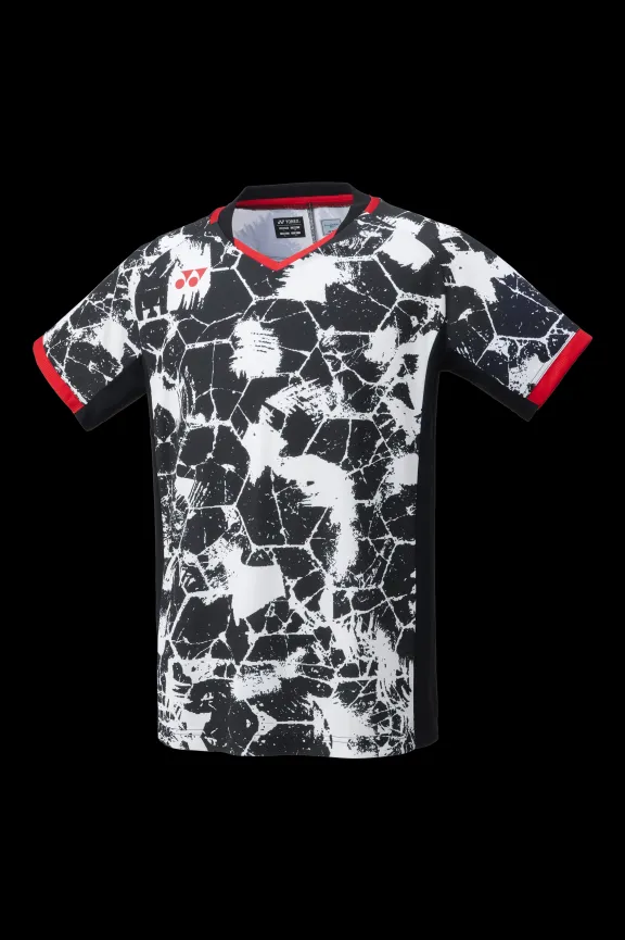 Yonex Men's Crew Neck Shirt Discount