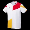 Yonex Men's Crew Neck Shirt Discount