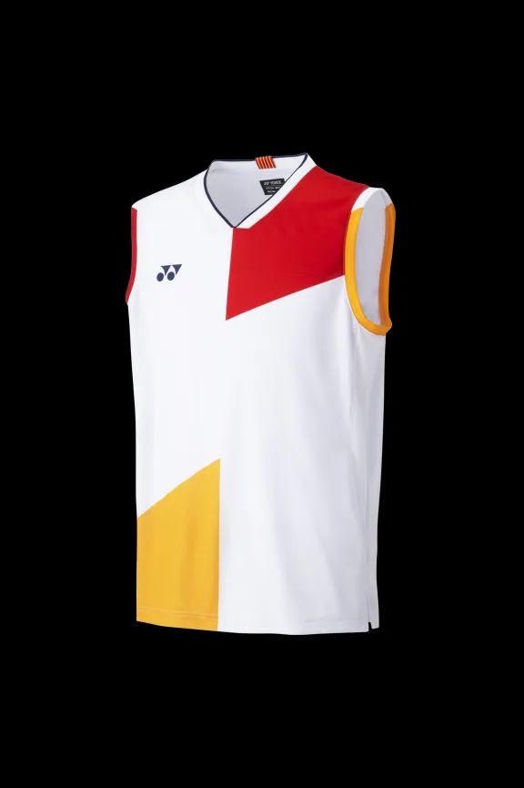 Yonex Men'ssleeveless Top Cheap