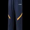 Yonex Men'swarm-Up Pants Navy Blue Clearance