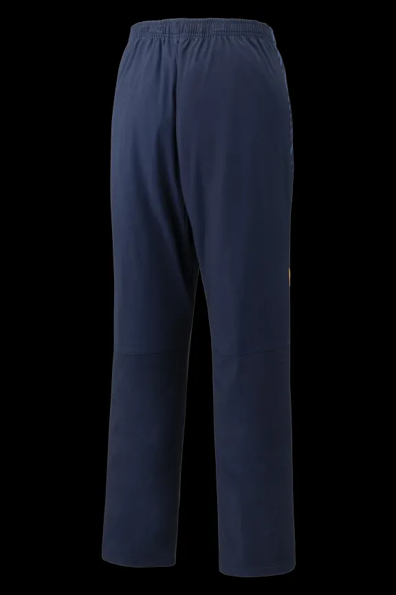 Yonex Men'swarm-Up Pants Navy Blue Clearance