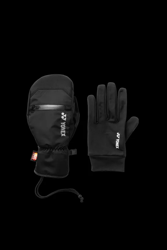 Yonex Mittens Black Fashion