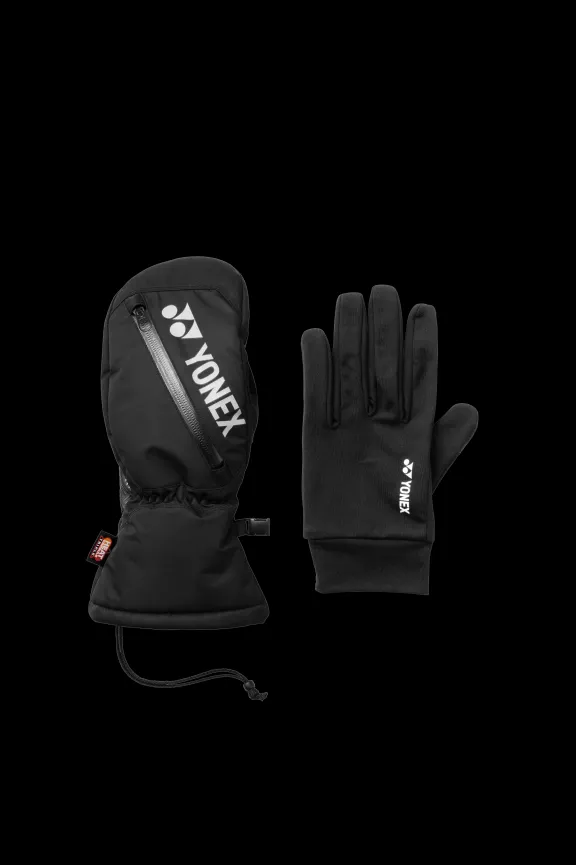 Yonex Mittens Black Cheap
