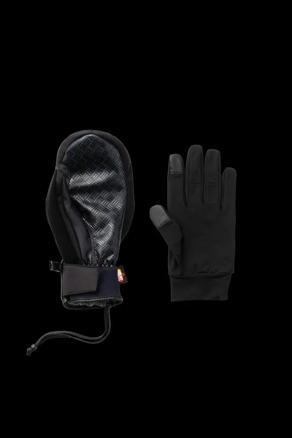 Yonex Mittens Black Fashion