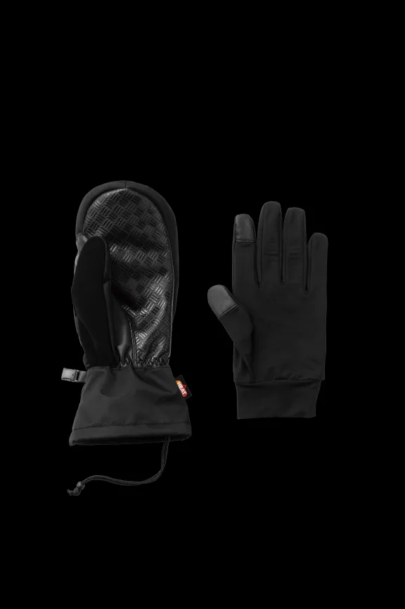 Yonex Mittens Black Cheap