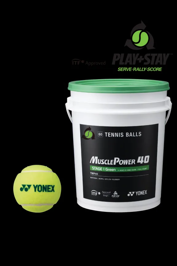 Yonex Muscle Power 40 Cheap