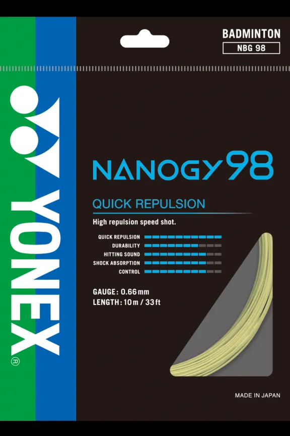 Yonex Nanogy 98 New