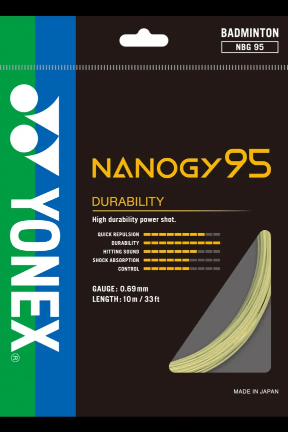 Yonex Nanogy 95 Best
