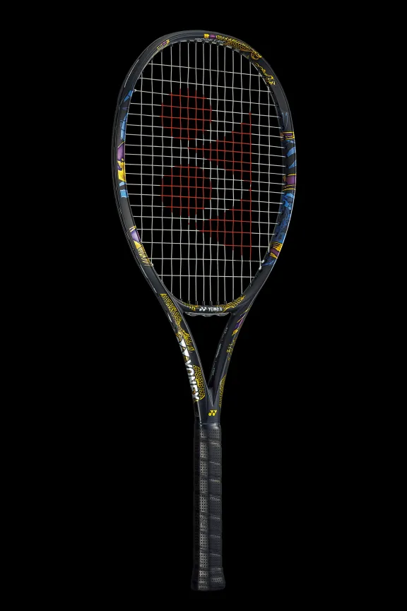 Yonex Osaka Ezone 100 Gold / Purple Shop