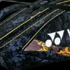 Yonex Osaka Pro Racquet Bag (9Pcs) Gold / Purple Cheap