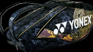 Yonex Osaka Pro Racquet Bag (6Pcs) Gold / Purple Store