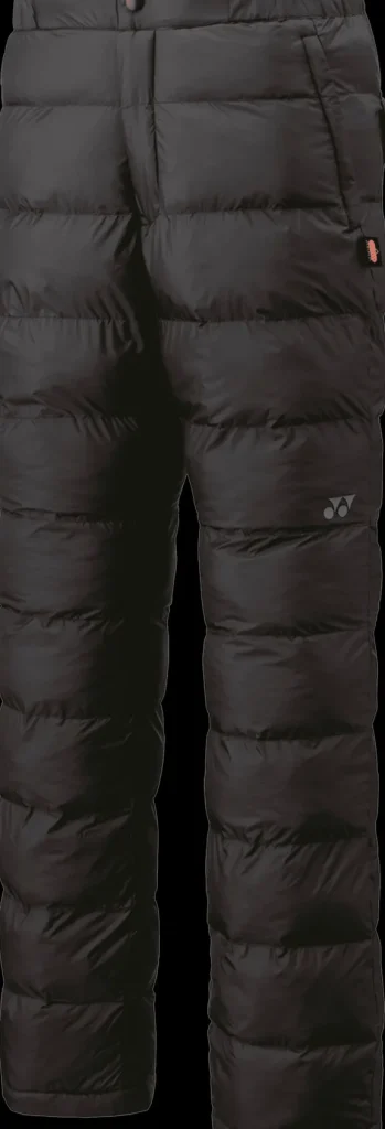 Yonex Padding Pants Black Hot