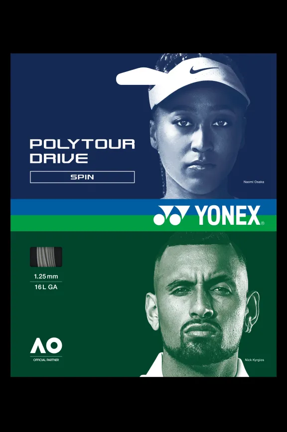Yonex Polytour Drive 125 Cheap