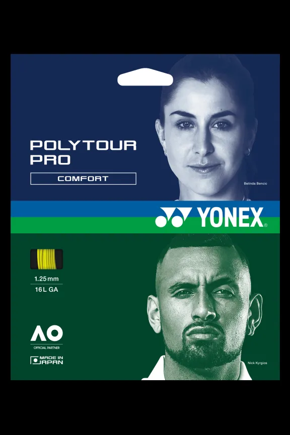 Yonex Polytour Pro 115/120/125/130 Flash Sale