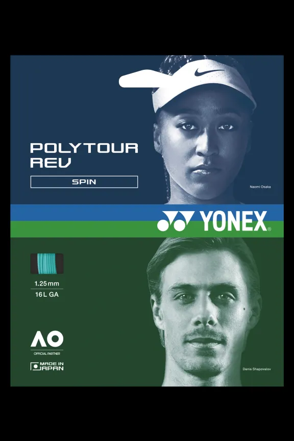 Yonex Polytour Rev 120/125/130 Best