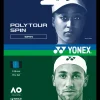 Yonex Polytour Spin 120/125 Fashion