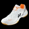 Yonex Power Cushion 65 Z Wide Unisex White / Orange New