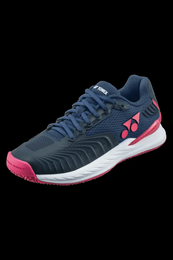 Yonex Power Cushion Eclipsion 4 Clay Women Navy/Pink Store