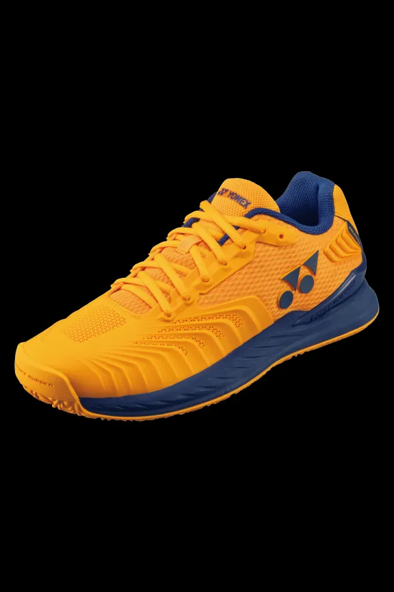 Yonex Power Cushion Eclipsion 4 Clay Men Mandarin Orange Sale