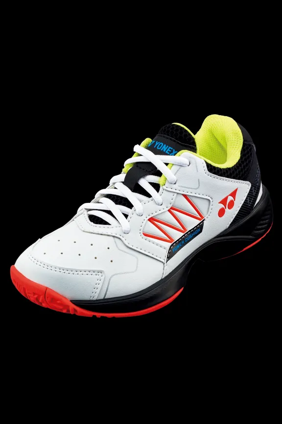 Yonex Power Cushion Lumio Junior White/ Black Sale