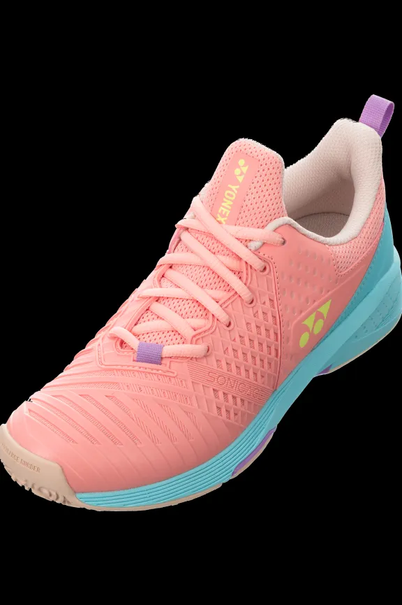 Yonex Power Cushion Sonicage 3 Clay Women Outlet