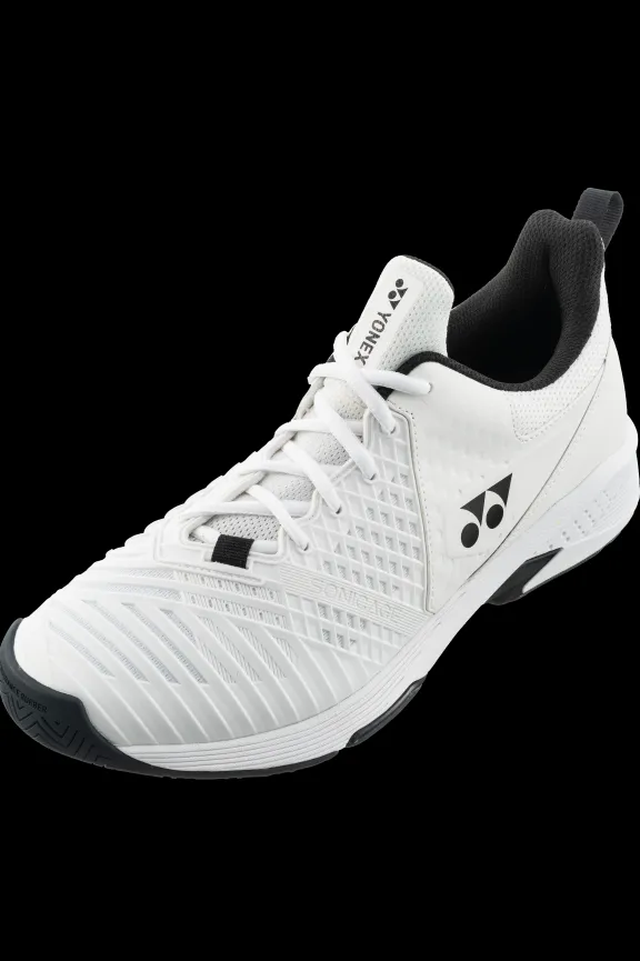 Yonex Power Cushion Sonicage Plus Unisex White Cheap