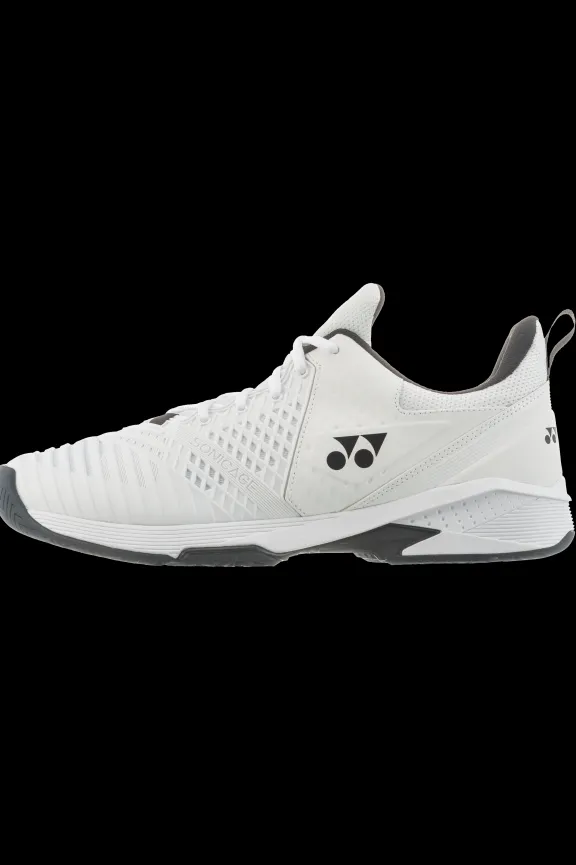 Yonex Power Cushion Sonicage Plus Unisex White Cheap
