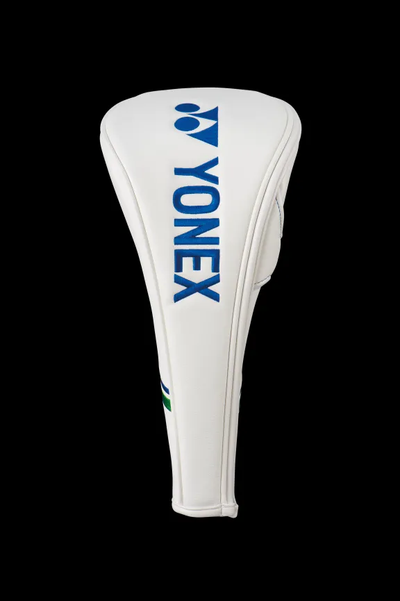 Yonex Pro Model Driver Head Cover White Clearance