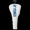 Yonex Pro Model Fairway Wood Head Cover White Fashion