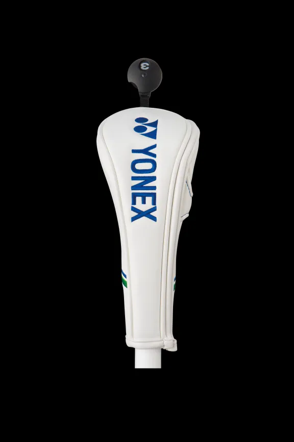 Yonex Pro Model Hybrid Head Cover White Hot