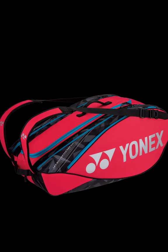 Yonex Pro Racquet Bag (9Pcs) Fashion